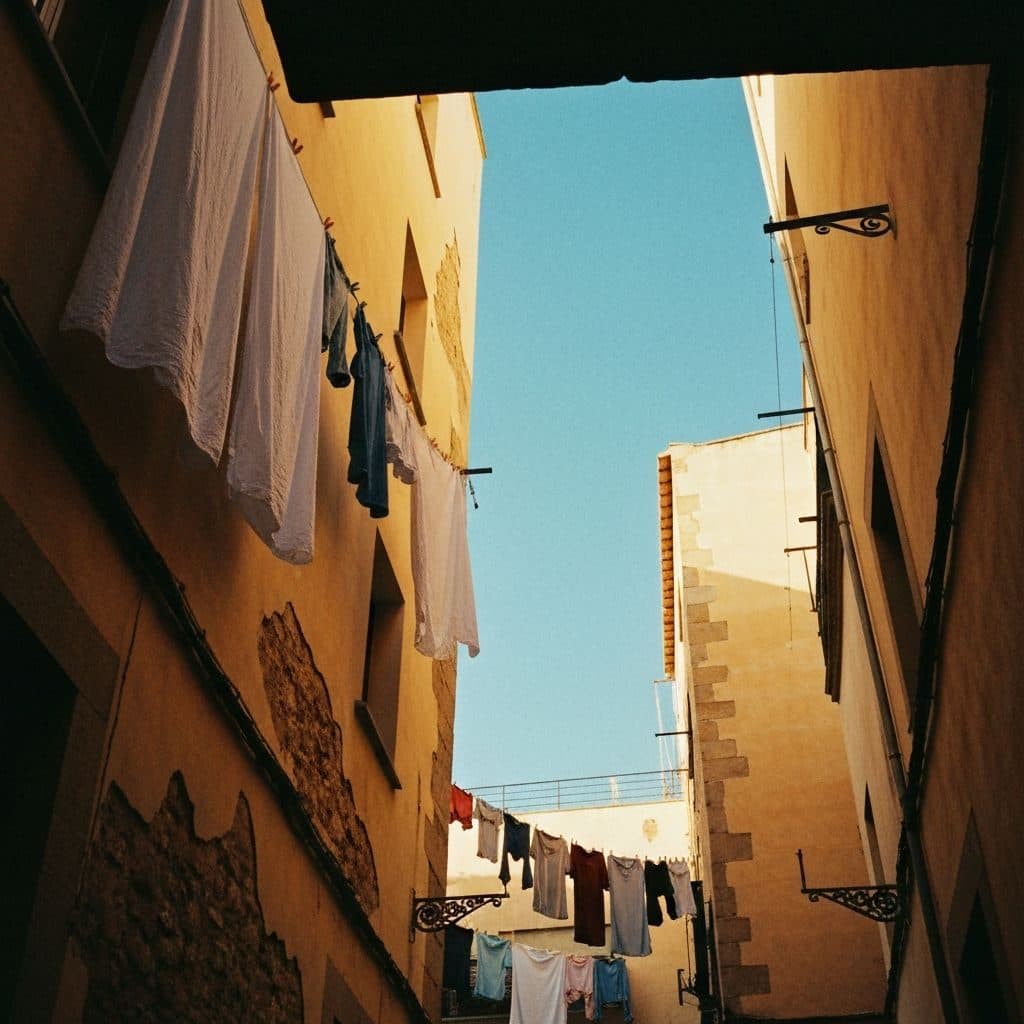 Between Facades