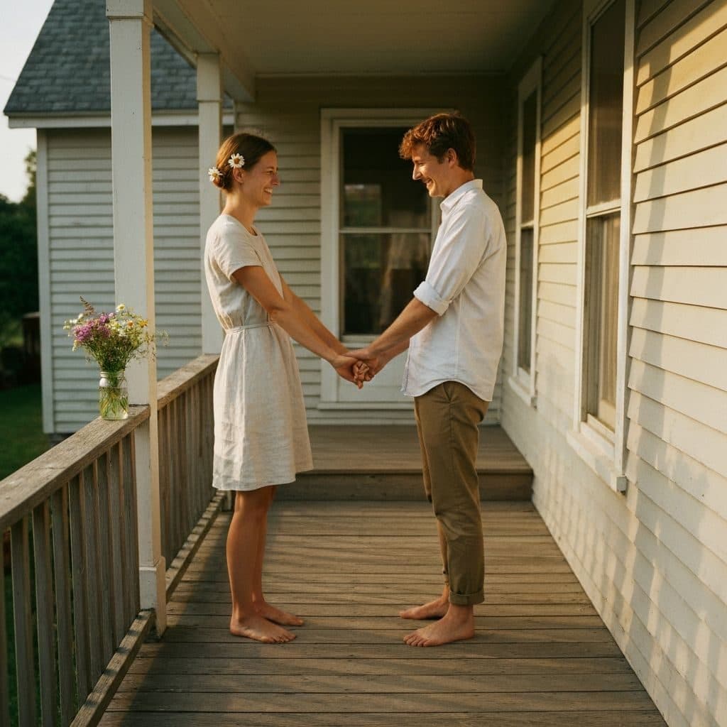 Barefoot, Late Light